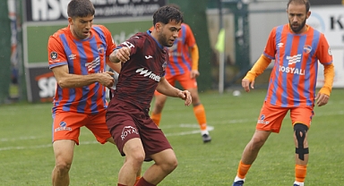 1461 TRABZON PLAY-OFF ŞANSINI KAYBETTİ