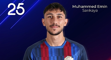 1461 TRABZON'UN OYUNCUSUNU GALATASARAY TAKİBE ALDI