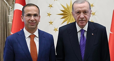 AK PARTİ'DE SALİH CORA'YA ÖNEMLİ GÖREV