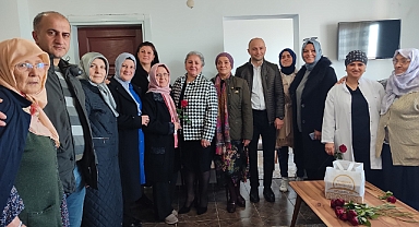 AKÇAABAT KENT KONSEYİNDEN ANLAMLI ZİYARET