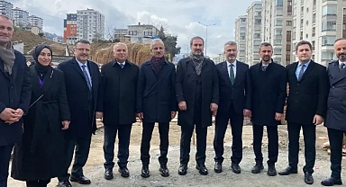 BAKAN URALOĞLU'NDAN PULATHANE BULVARI AÇIKLAMASI! NE ZAMAN AÇILACAK?