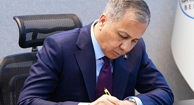 BAKAN YERLİKAYA: