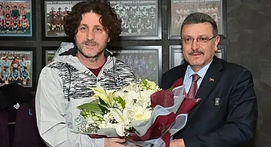 BAŞKAN GENÇ, FATİH TEKKE'Yİ ZİYARET ETTİ