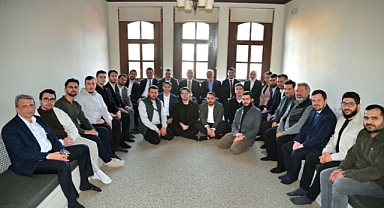 BAŞKAN GENÇ, “TRABZON’DA GENÇLİK HAREKETİ GÜÇLENEREK BÜYÜYOR”