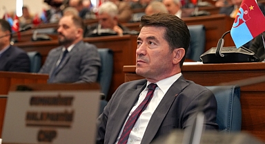 BAŞKAN KAYA'DAN ÇİFTE STANDART TEPKİSİ