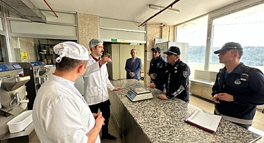 BÜYÜKŞEHİR’DEN BAYRAM DENETİMİ