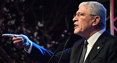 DERVİŞOĞLUDERVİŞOĞLU, KÜRSÜDEN EMNİYET GÜÇLERİNE SESLENDİ: 'PİŞMANLIK DUYACAĞINIZ ŞEYLERDEN UZAK DURUN!'