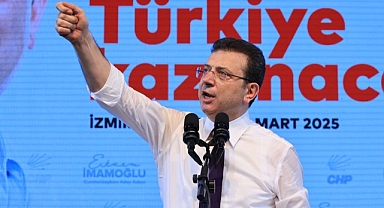 DİPLOMASI İPTAL EDİLEN İMAMOĞLU'NDAN İLK AÇIKLAMA: HUKUKSUZDUR