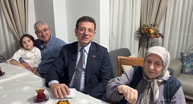 EKREM İMAMOĞLU'NDAN DİPLOMA AÇIKLAMASI: KENDİMİ MİLLETİME EMANET EDİYORUM