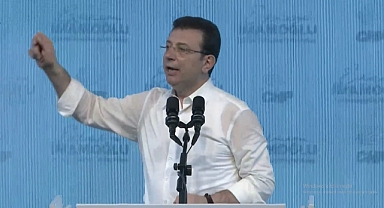 EKREM İMAMOĞLU: 'SANDIĞI ONLARA GÖSTERECEĞİZ'