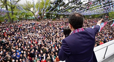 EKREM İMAMOĞLU TRABZON'A GELİYOR