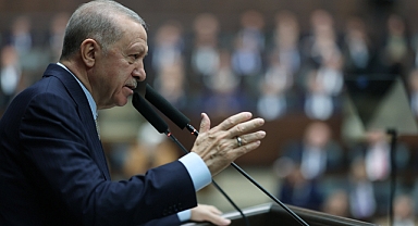 ERDOĞAN: “BÜYÜK TURPLAR ORTAYA ÇIKACAK”