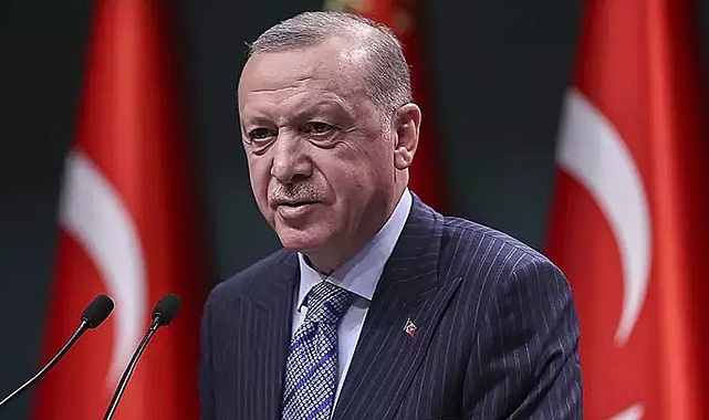ERDOĞAN'DAN İMAMOĞLU YORUMU