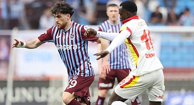 FIRTINA GÖZTEPE'DEN İSTEDİĞİNİ ALAMADI:1-1