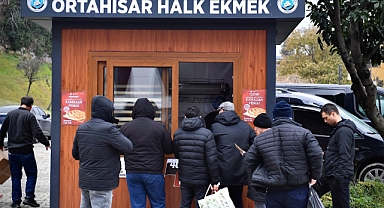 HALK EKMEK BÜFELERİNDE RAMAZAN YOĞUNLUĞU