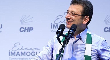 İMAMOĞLU: