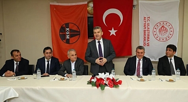 KARAYOLLARI BÖLGE MÜDÜRÜ VE PERSONELİNE VALİ ERGÜN'DEN TEŞEKKÜR