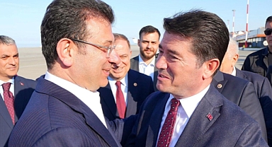 KAYA, İMAMOĞLU'NUN TUTUKLANMASINI DEĞERLENDİRDİ
