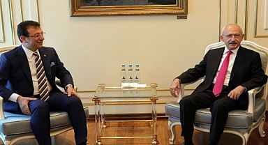 KEMAL KILIÇDAROĞLU İSTANBUL'A GİDİYOR