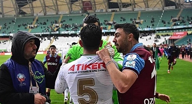KONYASPOR MAÇI SONRASI GERGİNLİK!