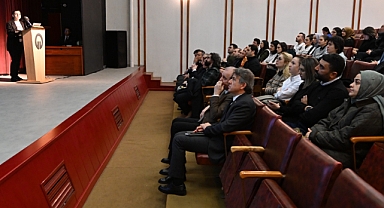 KTÜ’DE 2024-2025 AKADEMİK ORYANTASYON PROGRAMI DÜZENLENDİ