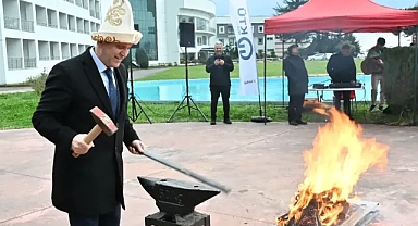 KTÜ'DE BAHAR BAYRAMI COŞKUSU!