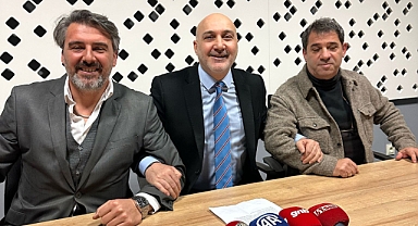 KURUCU KULÜPLERDEN ORTAK BASIN TOPLANTISI