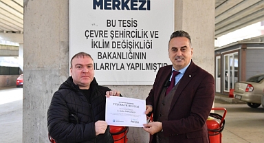 OKULLARDA SIFIR ATIK SİSTEMLERİ KURULUYOR