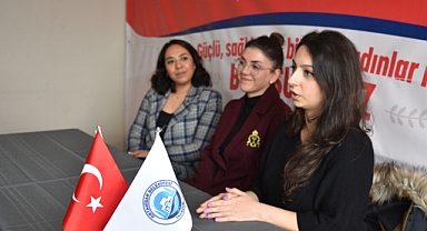 ORTAHİSAR BELEDİYESİ ‘KADIN SOHBETLERİ’Nİ BAŞLATTI