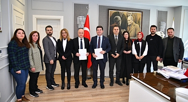 ORTAHİSAR BELEDİYESİ, SAĞLIK ÇALIŞANLARINI UNUTMADI