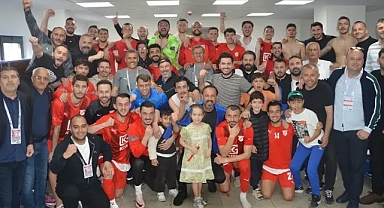 SEBAT GENÇLİK LİDERLİK KOLTUĞUNA OTURDU