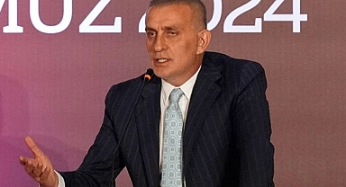 TFF BAŞKANI HACIOSMANOĞLU: