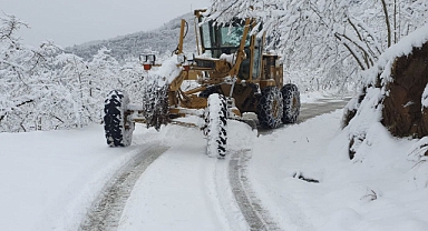 TRABZON'A KAR YAĞIŞI GELİYOR