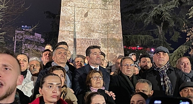 TRABZON MEYDANI’NDA BÜYÜK BULUŞMA
