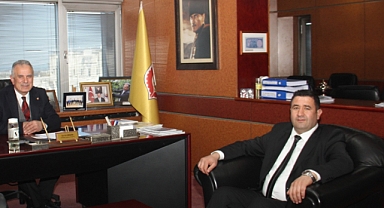 TRABZON TİCARET BORSASI İLE GİRESUN FINDIK ARAŞTIRMA ENSTİTÜSÜ FINDIKTA İŞ BİRLİĞİNİ GELİŞTİRECEKLER