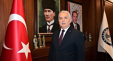 TRABZON VALİSİ AZİZ YILDIRIM'DAN 18 MART MESAJI!