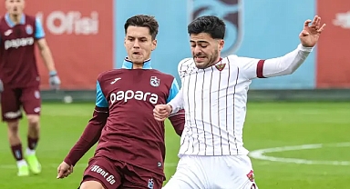 TRABZONLU GENÇLER TUTULMUYOR