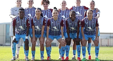 TRABZONSPOR, BEŞİKTAŞ'I 2 GOLLE GEÇTİ!