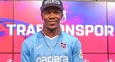 TRABZONSPOR'DA NWAKAEME YİNE YOK!