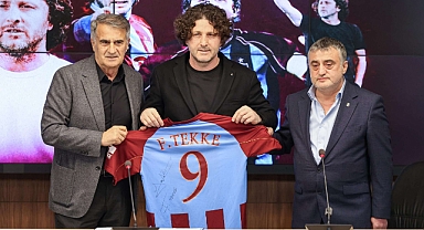 TRABZONSPOR'DA TEKNİK DİREKTÖR DEĞİŞİMİ: ŞENOL GÜNEŞ'TEN FATİH TEKKE'YE DESTEK