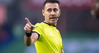 TRABZONSPOR - HATAYSPOR MAÇINA DANİMARKALI VAR HAKEMİ
