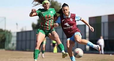 TRABZONSPOR KADIN FUTBOL TAKIMI GALİP