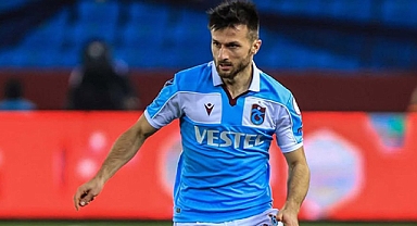 TRABZONSPOR'UN ESKİ FUTBOLCUSU MURAT CEM AKPINAR'IN BABA ACISI