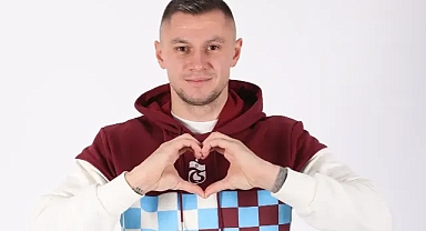 TRABZONSPOR'UN YILDIZI ZUBKOV'DAN TRANSFER İTİRAFI!