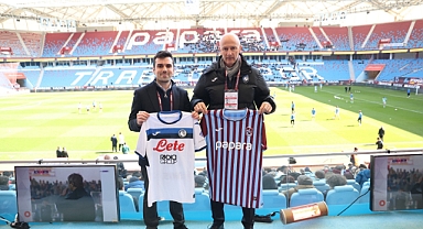 TRABZONSPORLU GENÇLERİN ZAFERİ İTALYA’DA MANŞETLERDE