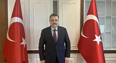 TÜRKİYE BELEDİYELER BİRLİĞİNDE AK PARTİ'NİN ADAYI GENÇ