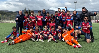 1461 TRABZON 4'LÜ FİNAL'DE