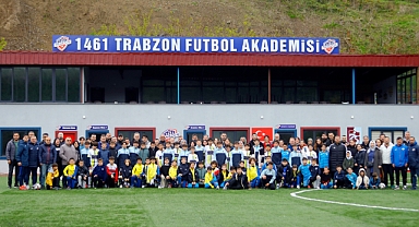 1461 TRABZON FK, ORDU KAYASPOR'U AĞIRLADI