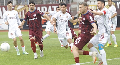 1461 TRABZON İNEGÖLSPOR'A TAKILDI:1-3