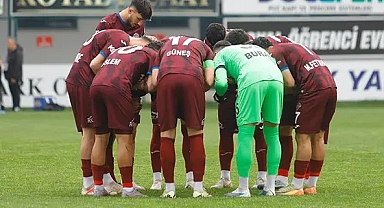 1461 TRABZON SERİYİ SÜRDÜRÜYOR:1-0